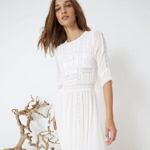 Ulla Johnson Silk Clara Dress Size 2